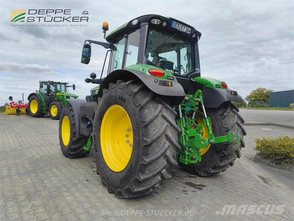 John Deere 6M 150 Egyéb mezőgazdasági gépek