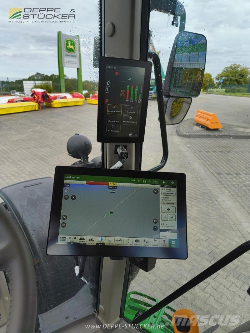 John Deere 6M 150 Egyéb mezőgazdasági gépek