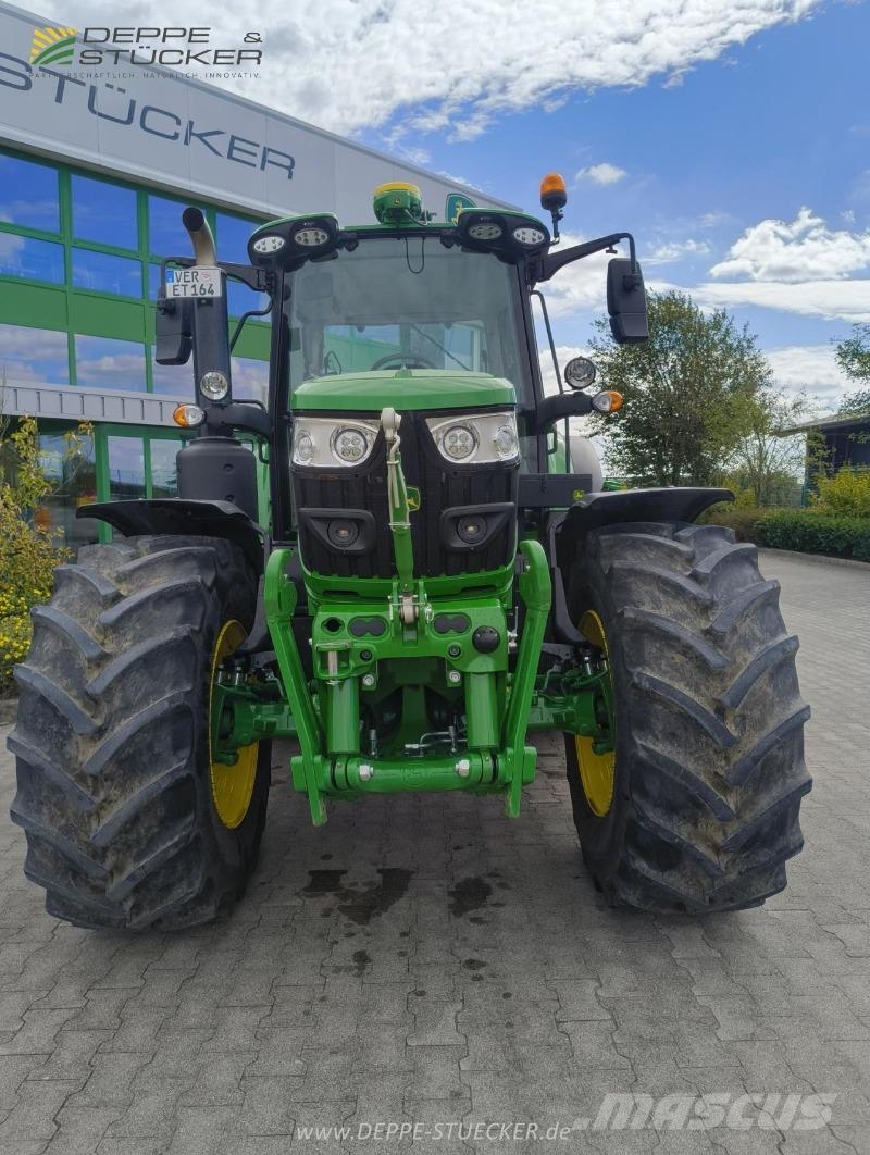 John Deere 6M 150 Egyéb mezőgazdasági gépek