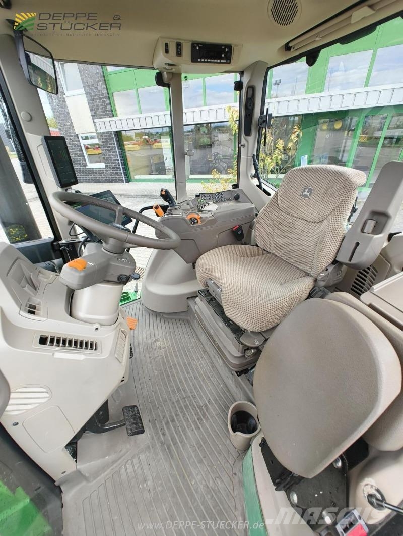 John Deere 6M 150 Egyéb mezőgazdasági gépek