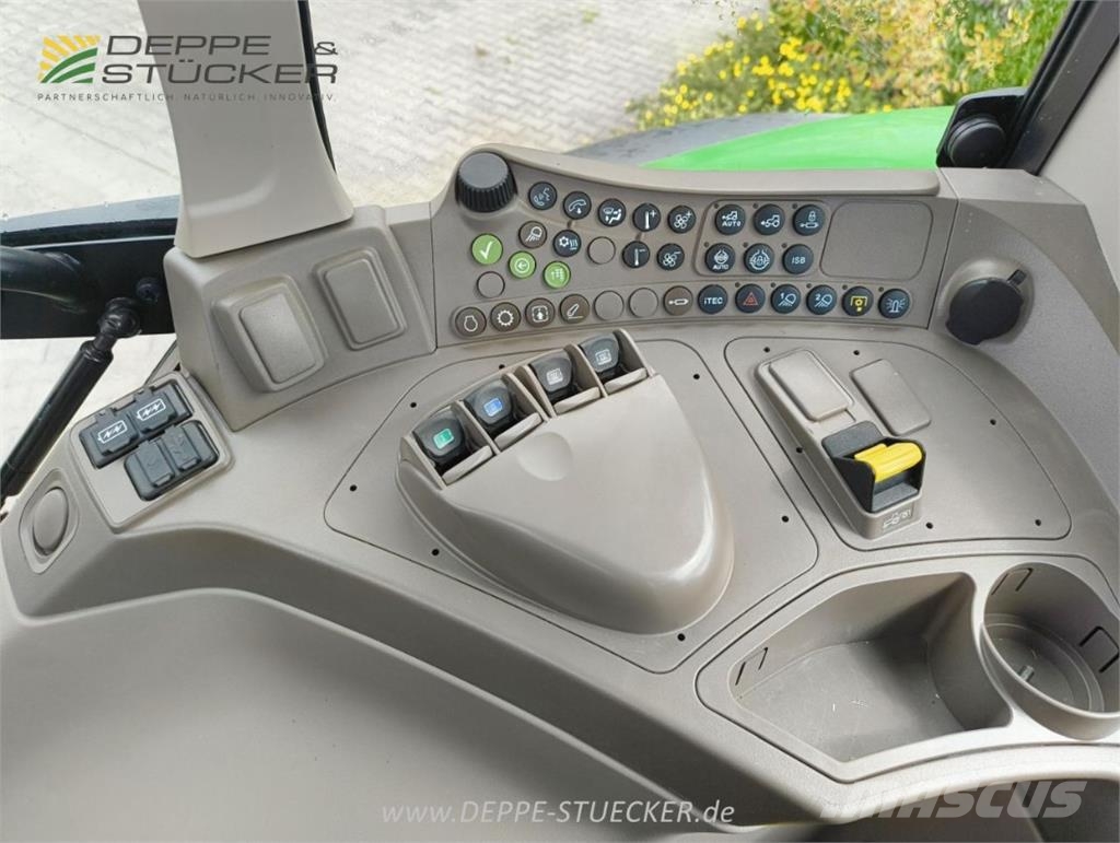 John Deere 6M 150 Egyéb mezőgazdasági gépek