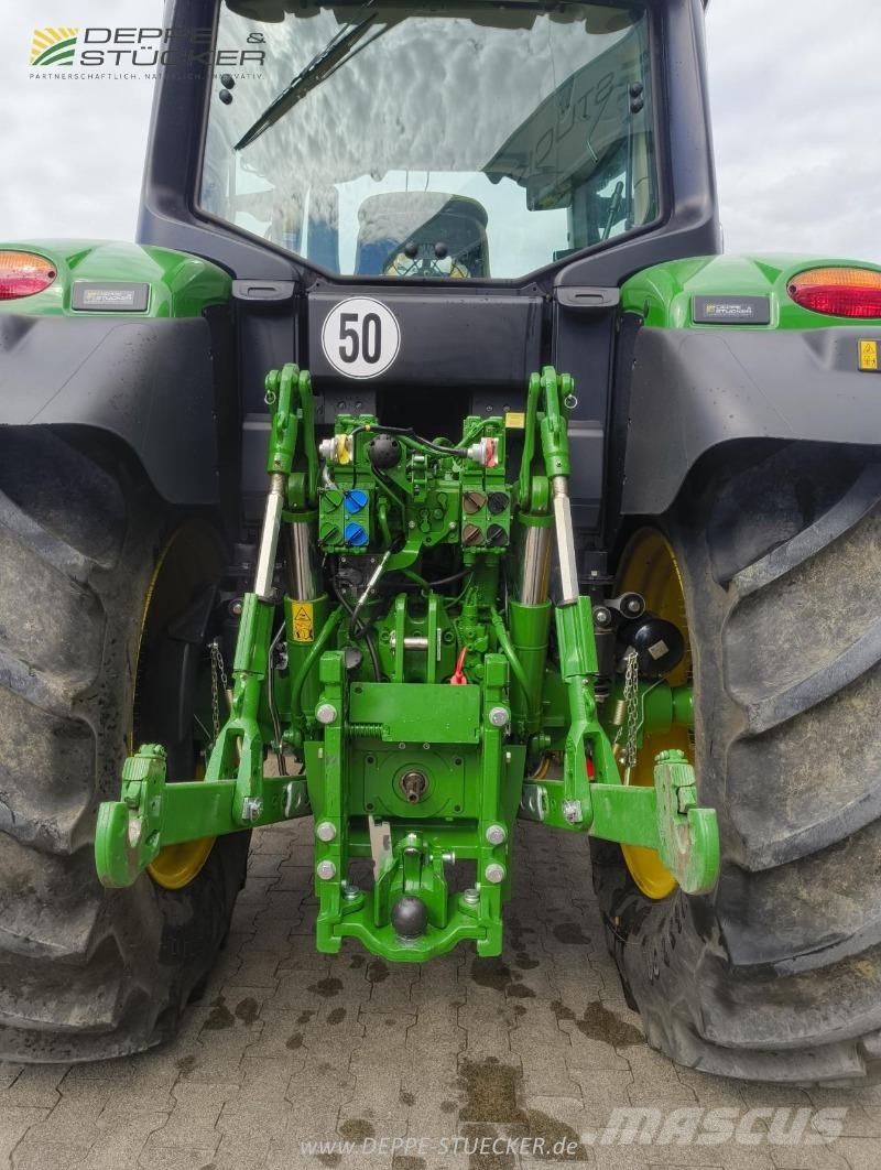 John Deere 6M 150 Egyéb mezőgazdasági gépek