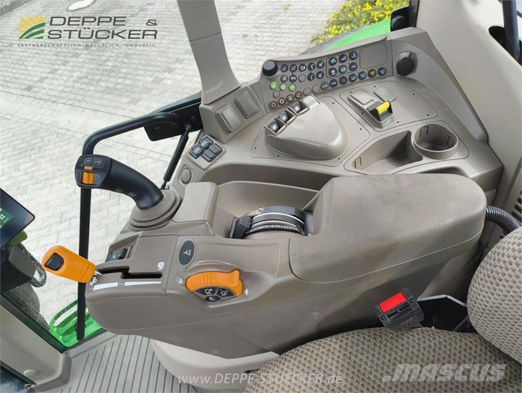 John Deere 6M 150 Egyéb mezőgazdasági gépek