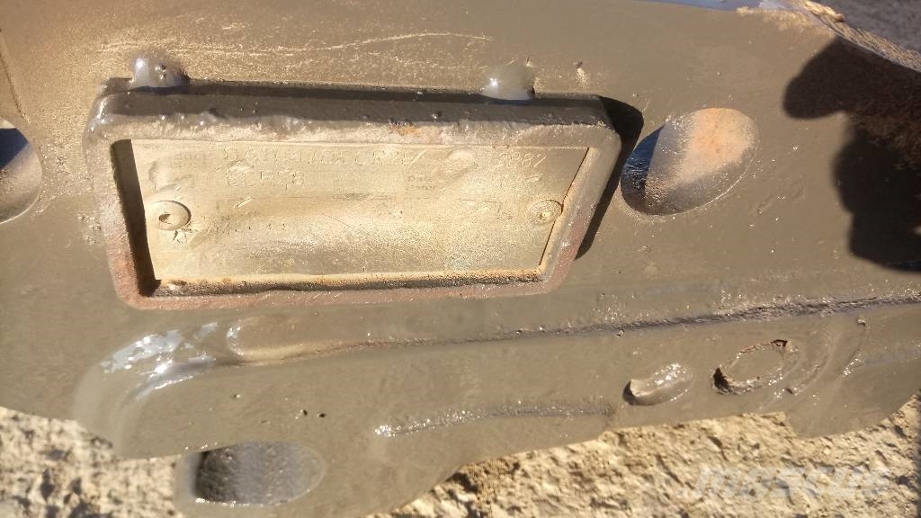 Bucket base (Βάση για κουβά) for JCB excavator 鏟斗
