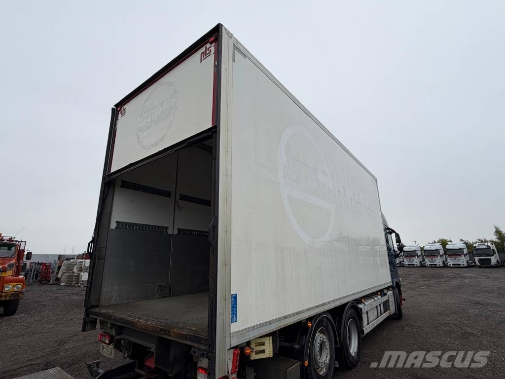 PLS Transportskåp 2018 廂櫃