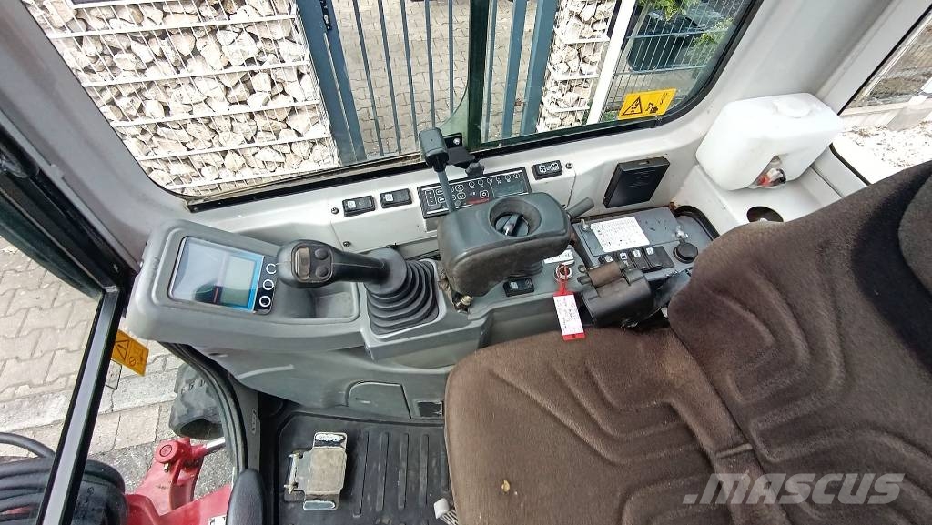 Takeuchi TB 225 Minibagger 2,4 t BJ 2019 Powertilt MS03 Miniexcavadoras