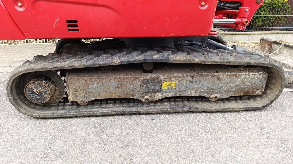 Takeuchi TB 225 Minibagger 2,4 t BJ 2019 Powertilt MS03 Miniexcavadoras