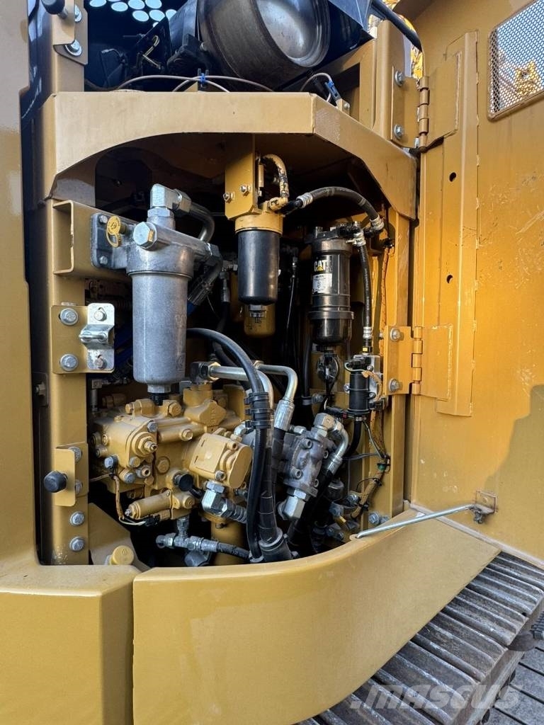 CAT 314 E LCR Gravemaskiner på larvebånd
