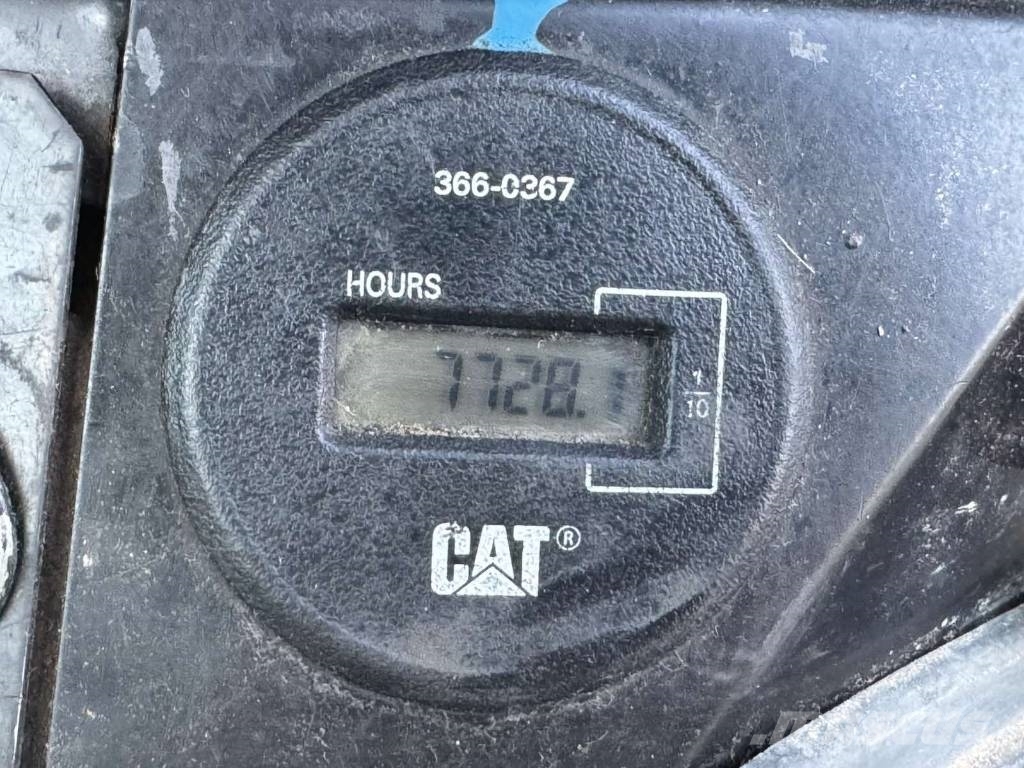 CAT 314 E LCR Gravemaskiner på larvebånd