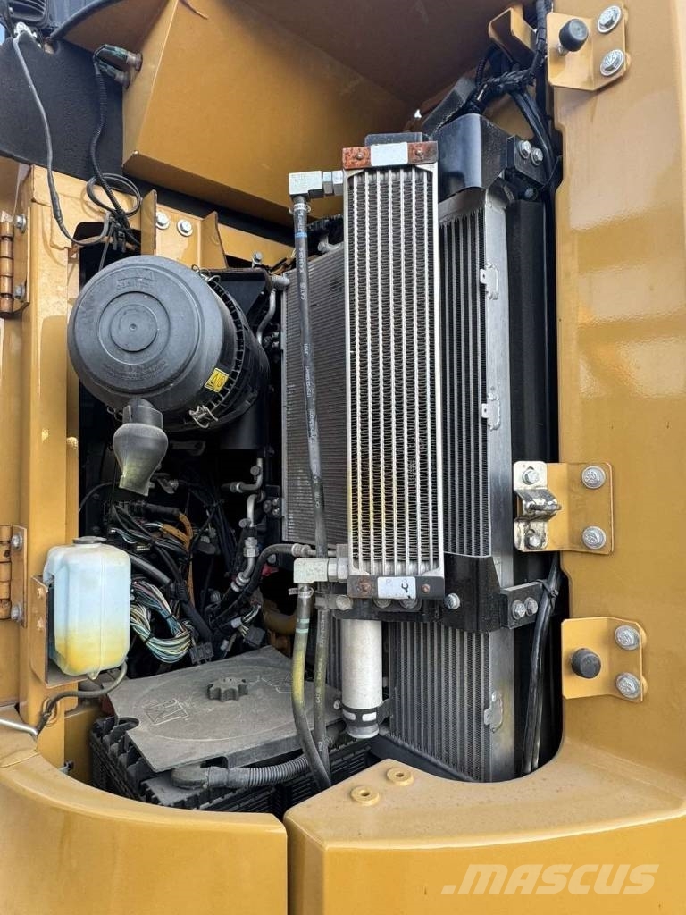 CAT 314 E LCR Gravemaskiner på larvebånd