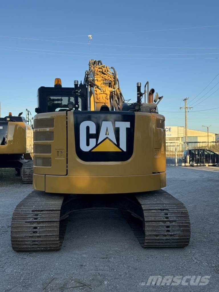 CAT 314 E LCR Gravemaskiner på larvebånd