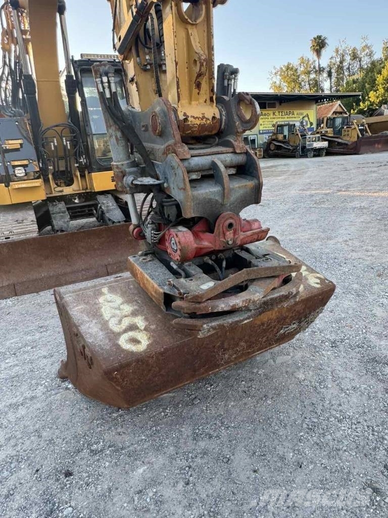 CAT 314 E LCR Gravemaskiner på larvebånd