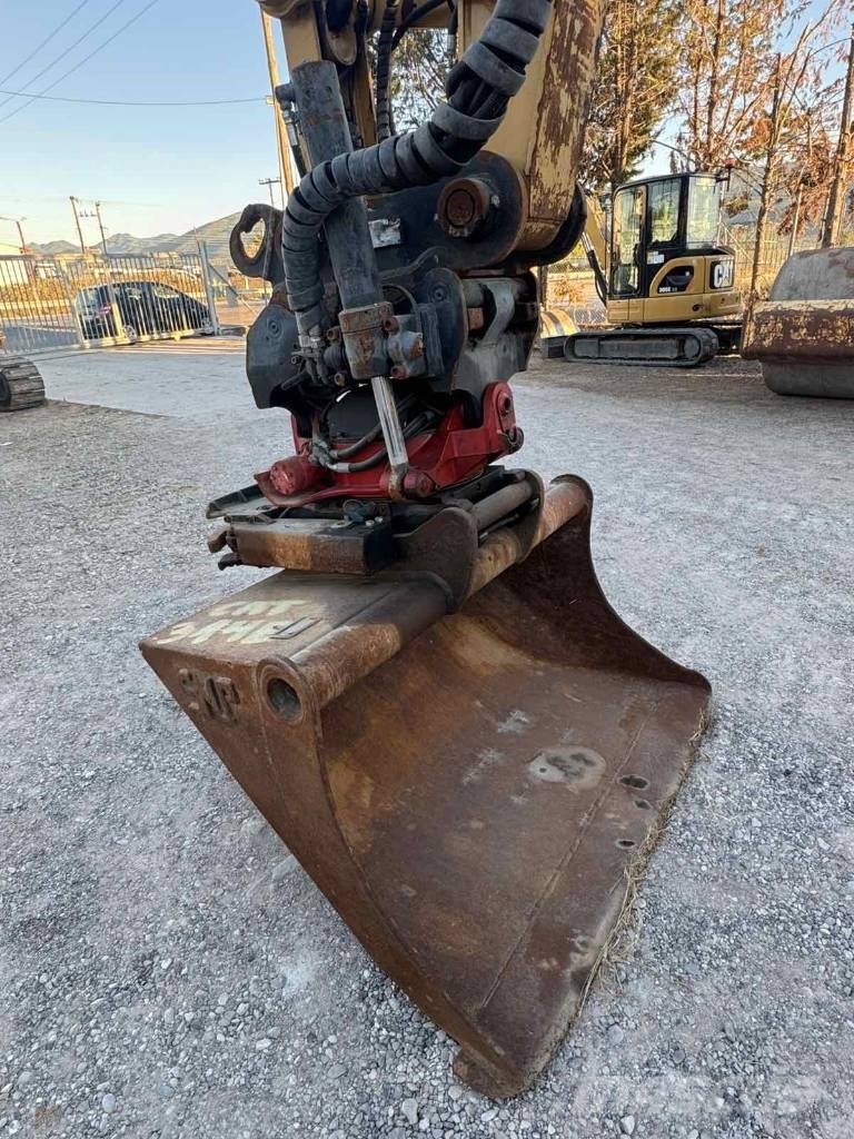 CAT 314 E LCR Gravemaskiner på larvebånd