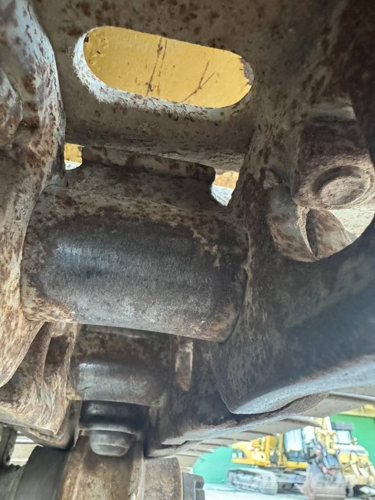 CAT 314 E LCR Gravemaskiner på larvebånd