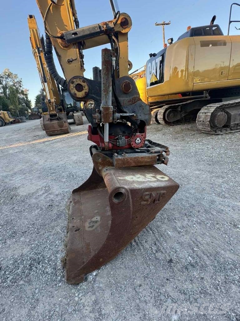 CAT 314 E LCR Gravemaskiner på larvebånd