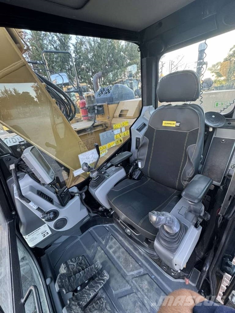 CAT 314 E LCR Gravemaskiner på larvebånd
