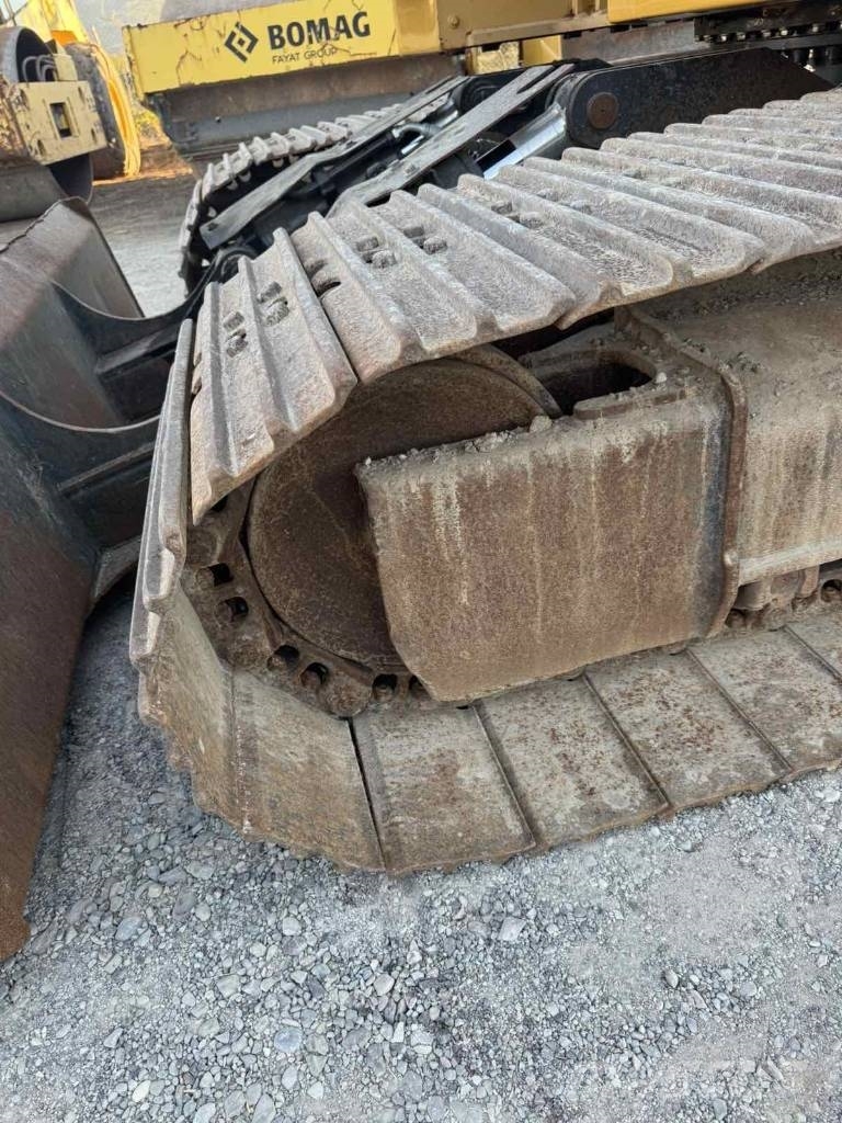 CAT 314 E LCR Gravemaskiner på larvebånd