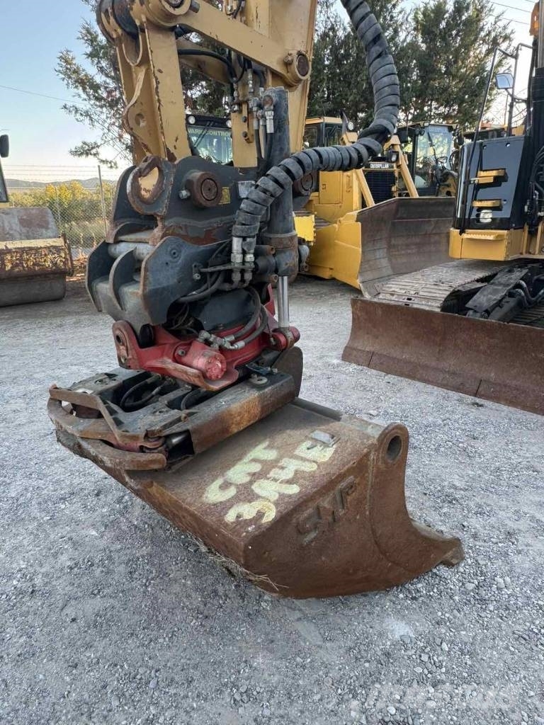 CAT 314 E LCR Gravemaskiner på larvebånd