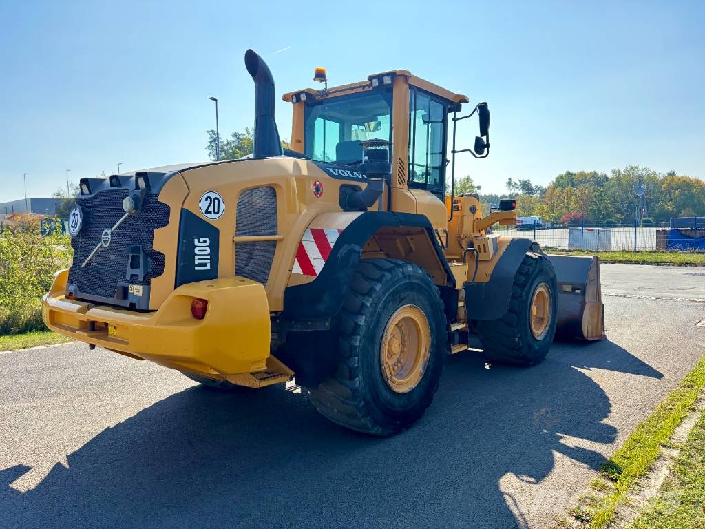 Volvo L 110 G Kolesni nakladalci
