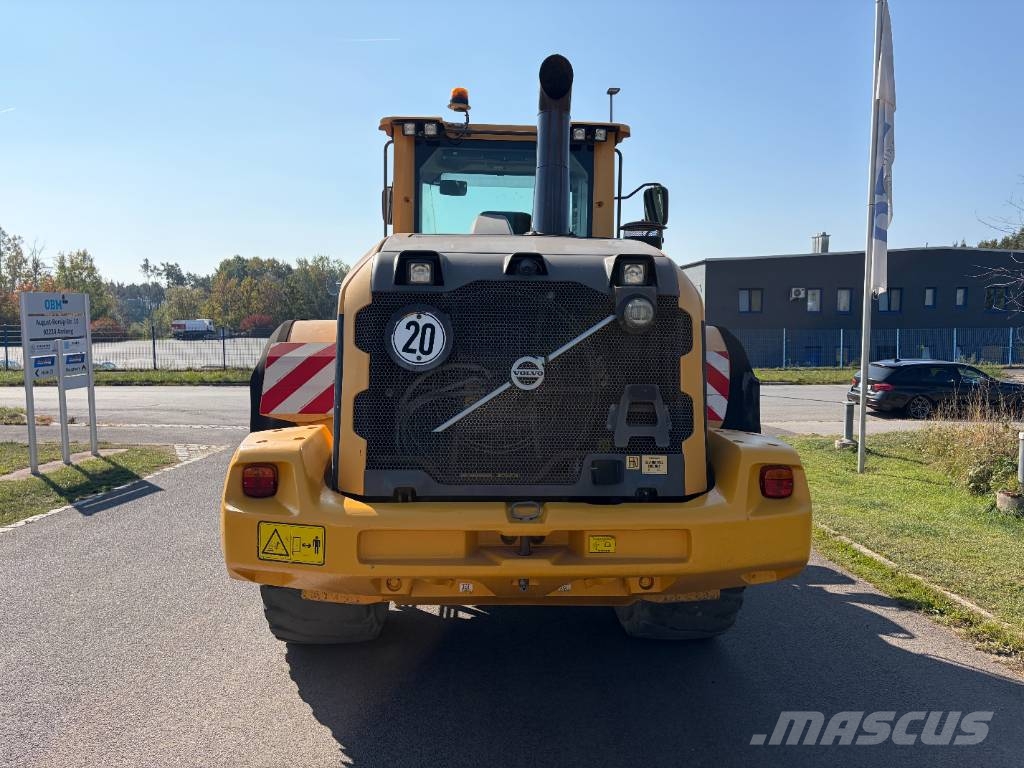 Volvo L 110 G Kolesni nakladalci