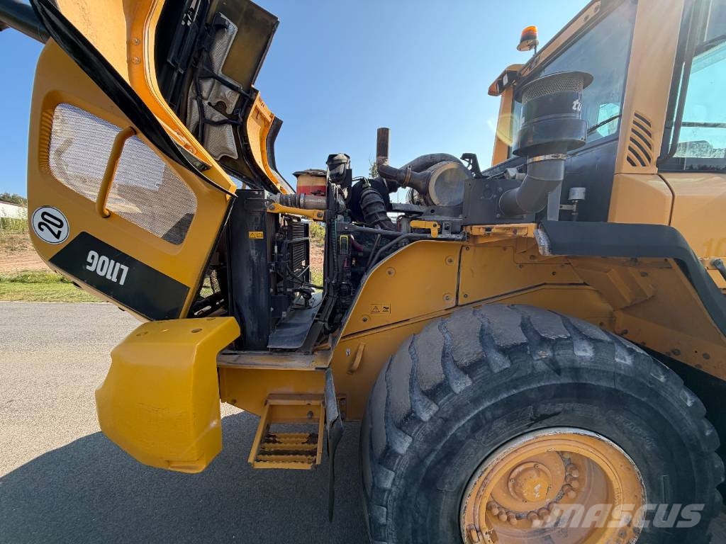 Volvo L 110 G Kolesni nakladalci