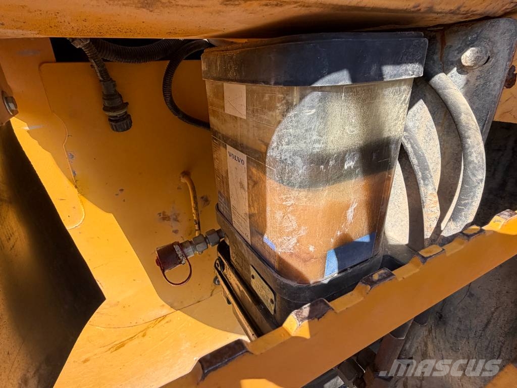 Volvo L 110 G Kolesni nakladalci