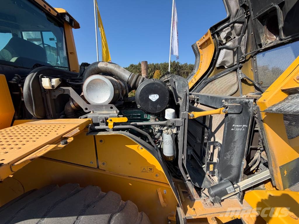 Volvo L 110 G Kolesni nakladalci