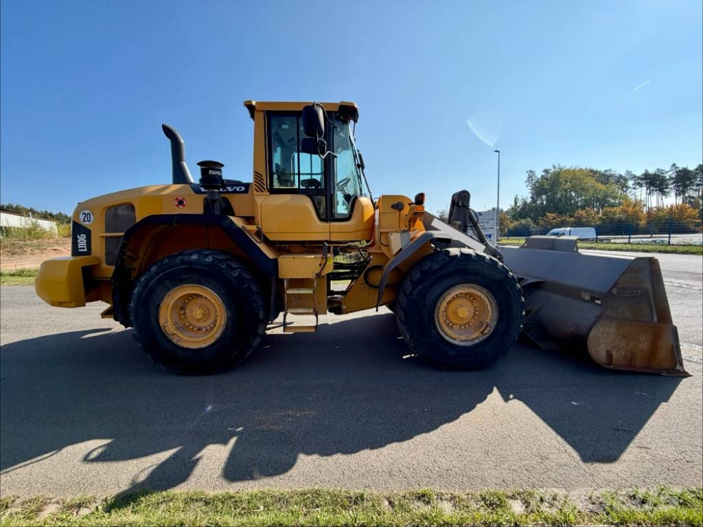 Volvo L 110 G Kolesni nakladalci
