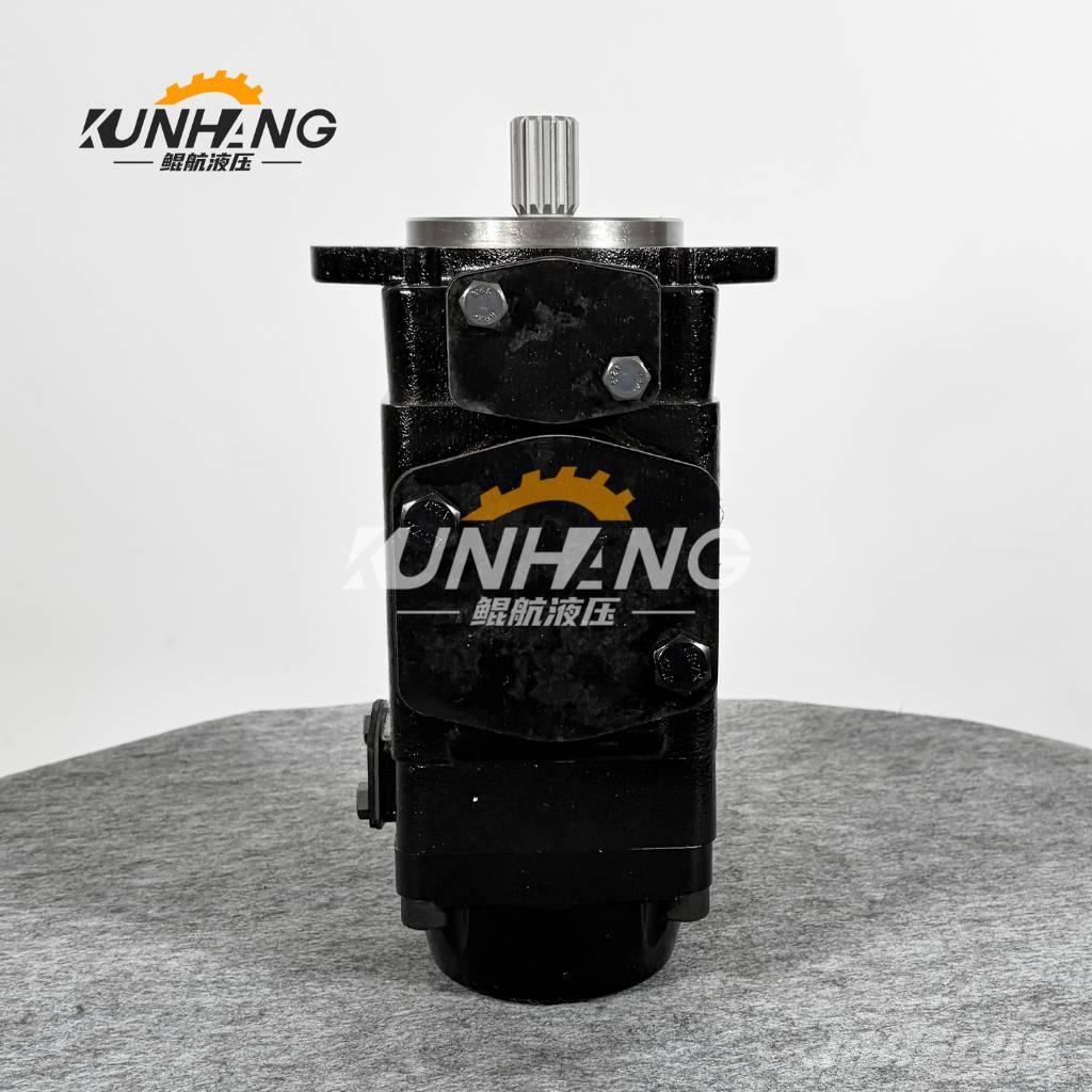 Doosan DL300 piston pump 401-00081 401-00354A 401-00158 Hydrauliikka