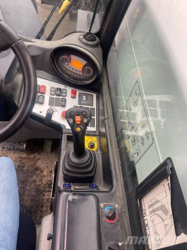Bobcat TL 30.70 Teleskopski viličarji