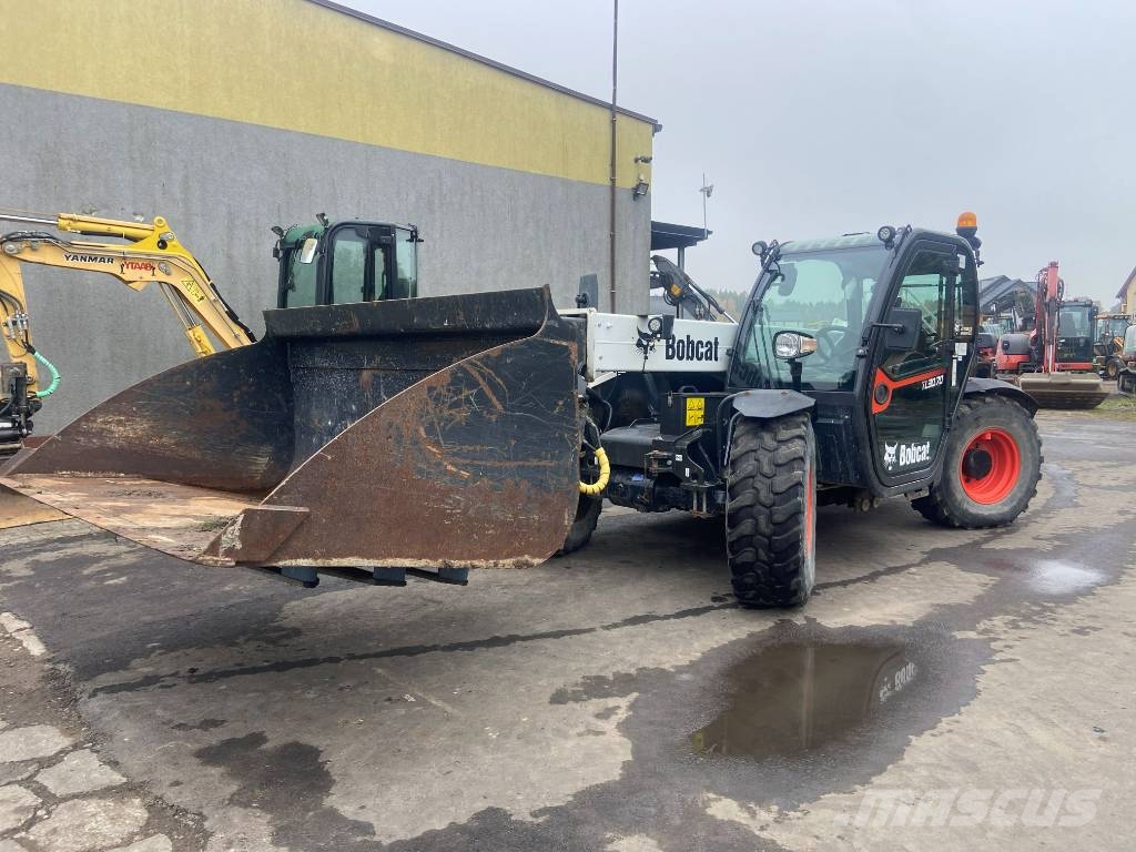 Bobcat TL 30.70 Teleskopski viličarji