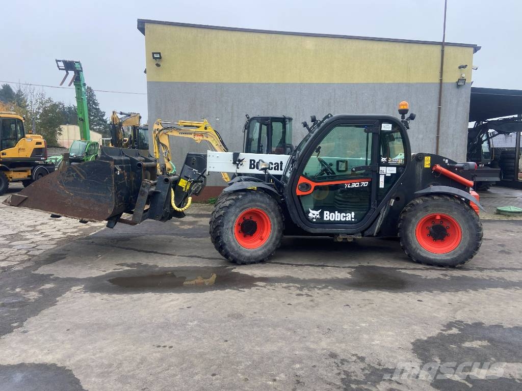 Bobcat TL 30.70 Teleskopski viličarji