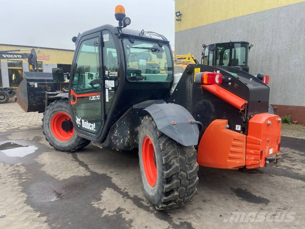 Bobcat TL 30.70 Teleskopski viličarji