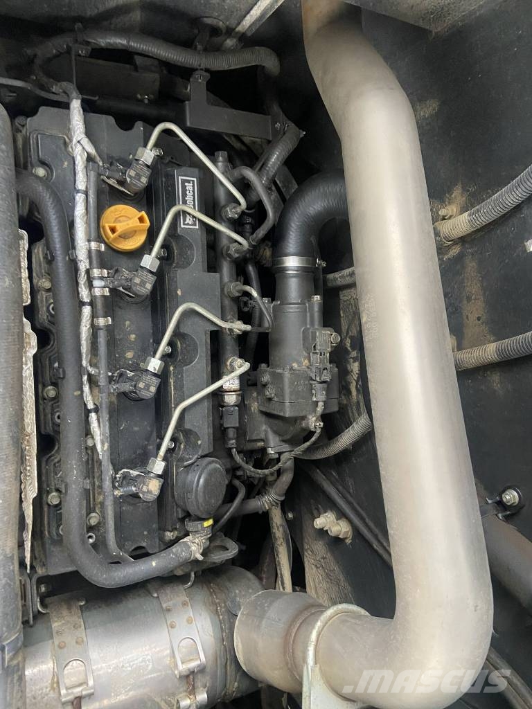 Bobcat TL 30.70 Teleskopski viličarji