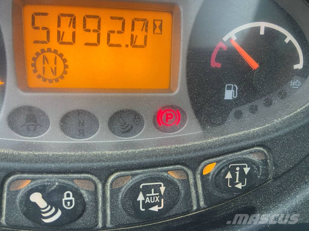 Bobcat TL 30.70 Teleskopski viličarji