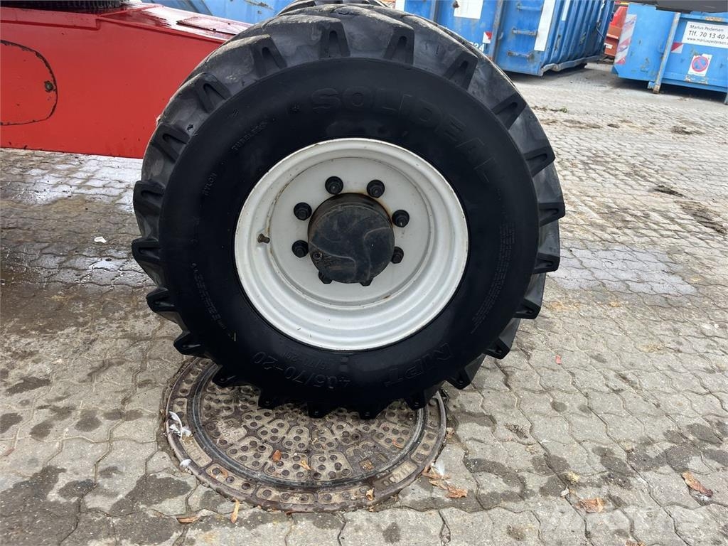 Manitou 200ATJ RC Bomlifte med knækarm