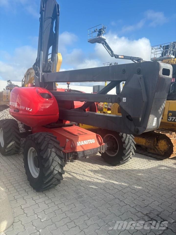 Manitou 200ATJ RC Gelenkteleskoparbeitsbühnen
