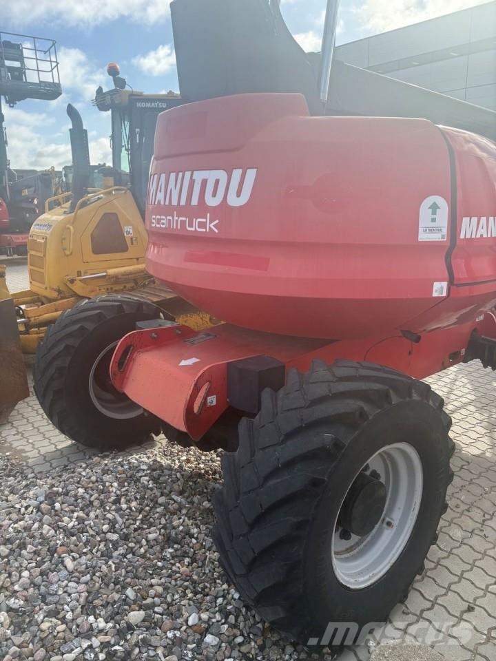 Manitou 200ATJ RC Gelenkteleskoparbeitsbühnen