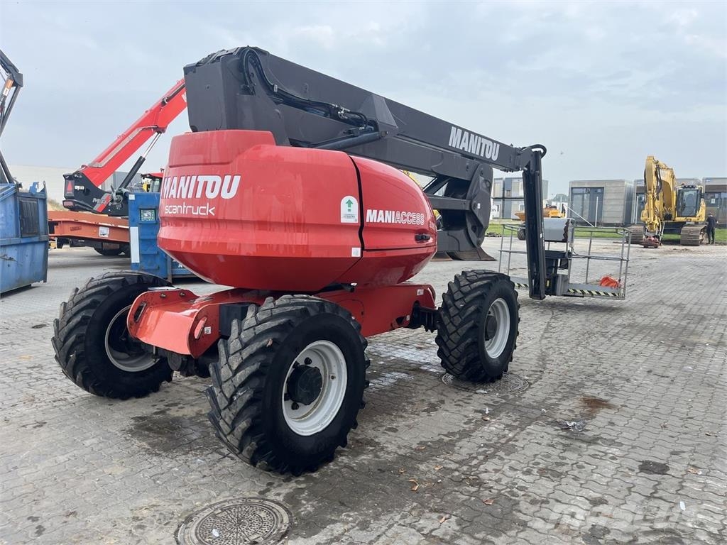 Manitou 200ATJ RC Bomlifte med knækarm