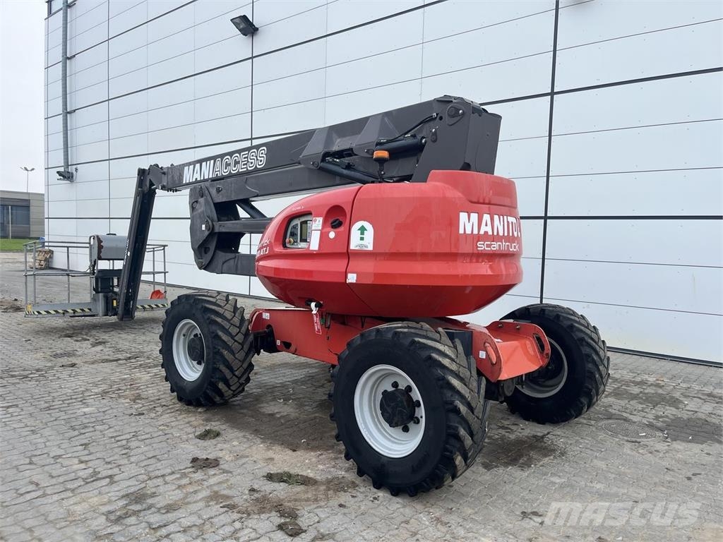 Manitou 200ATJ RC Bomlifte med knækarm