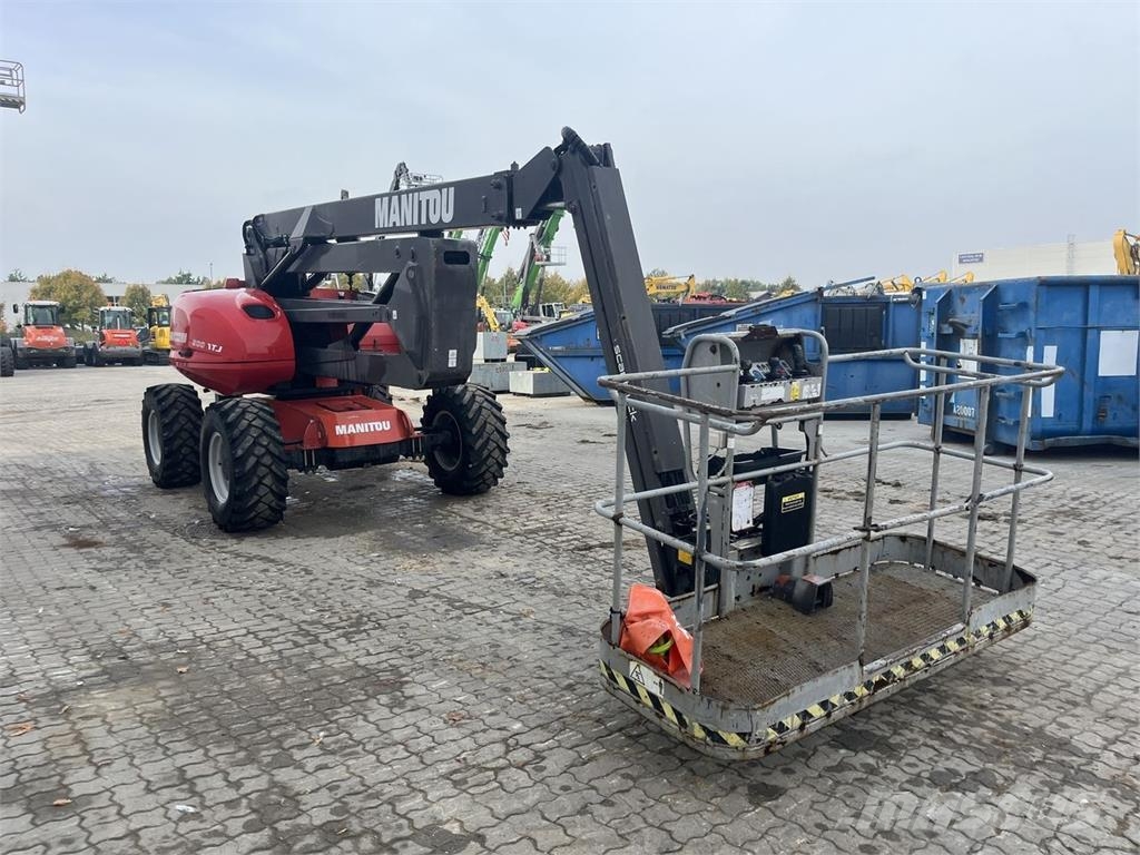 Manitou 200ATJ RC Bomlifte med knækarm