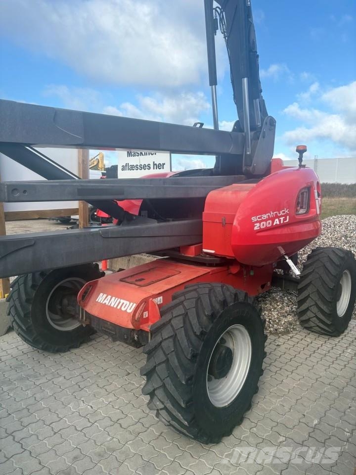 Manitou 200ATJ RC Gelenkteleskoparbeitsbühnen