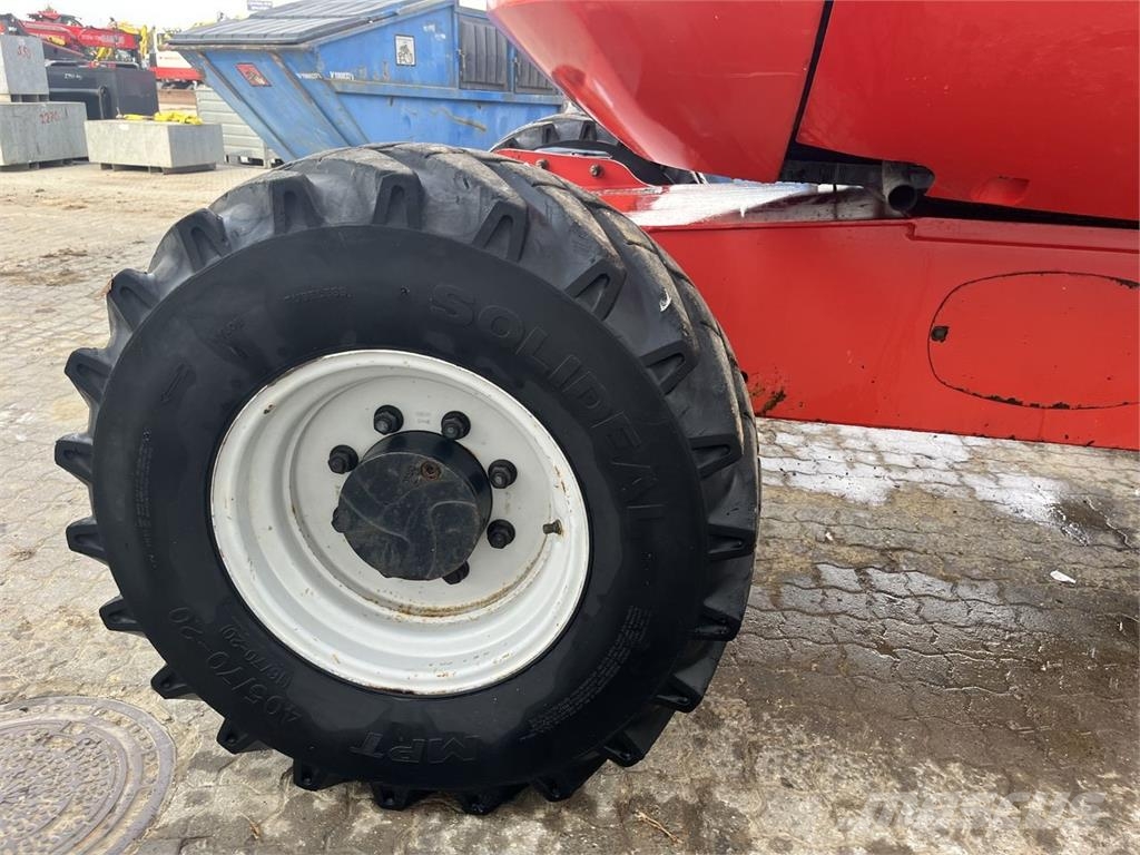 Manitou 200ATJ RC Bomlifte med knækarm