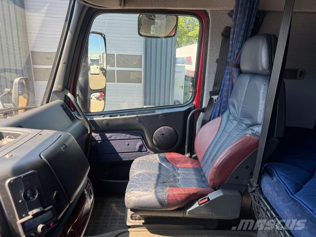 Volvo FH 12.420 6x2/4 Globetrotter *NL-Truck* Prime Movers