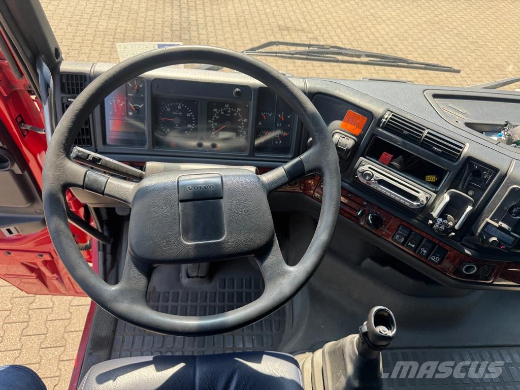 Volvo FH 12.420 6x2/4 Globetrotter *NL-Truck* Prime Movers