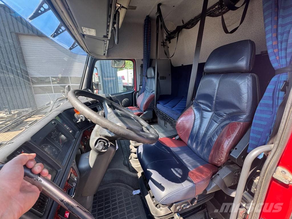 Volvo FH 12.420 6x2/4 Globetrotter *NL-Truck* Prime Movers