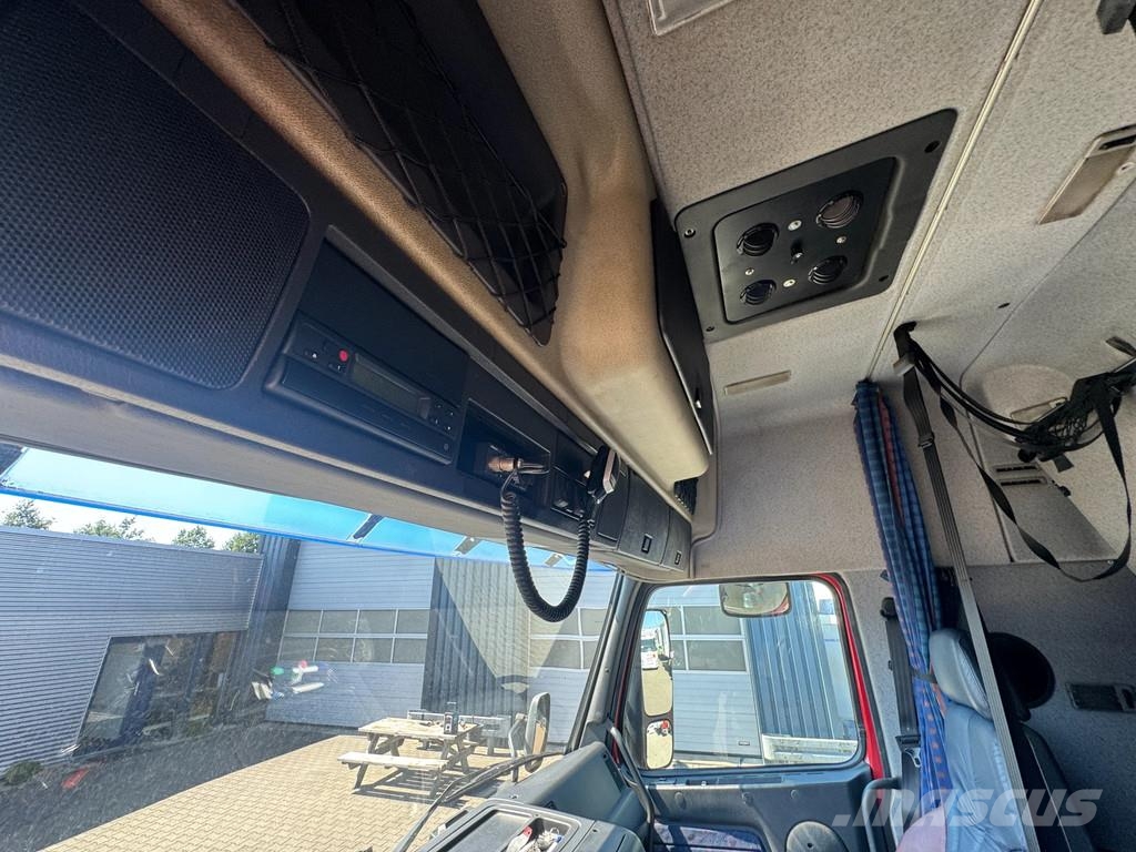 Volvo FH 12.420 6x2/4 Globetrotter *NL-Truck* Prime Movers