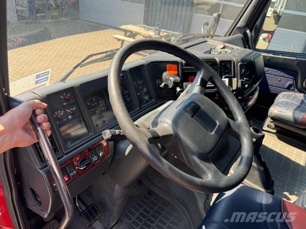 Volvo FH 12.420 6x2/4 Globetrotter *NL-Truck* Prime Movers