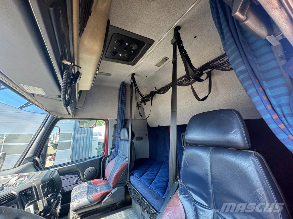 Volvo FH 12.420 6x2/4 Globetrotter *NL-Truck* Prime Movers