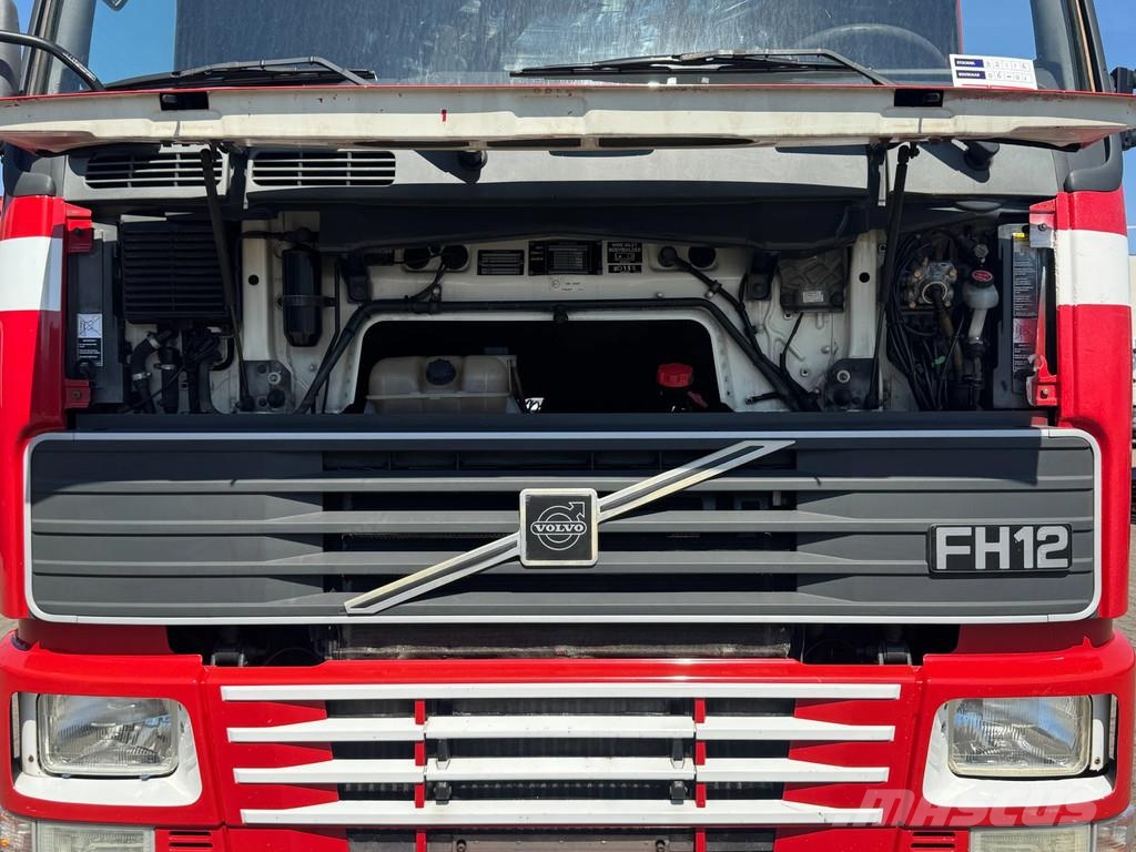 Volvo FH 12.420 6x2/4 Globetrotter *NL-Truck* Prime Movers